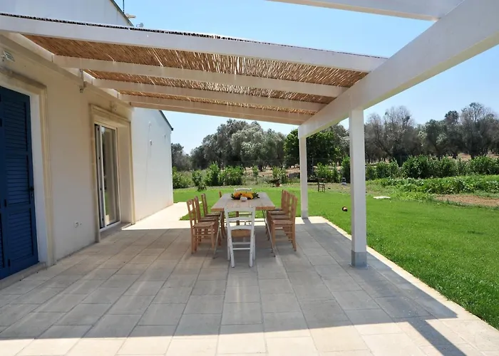 Hotel con vista: Casale 50 Otranto