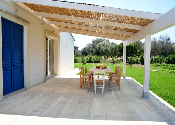 Hotel con vista: Casale 50 Otranto